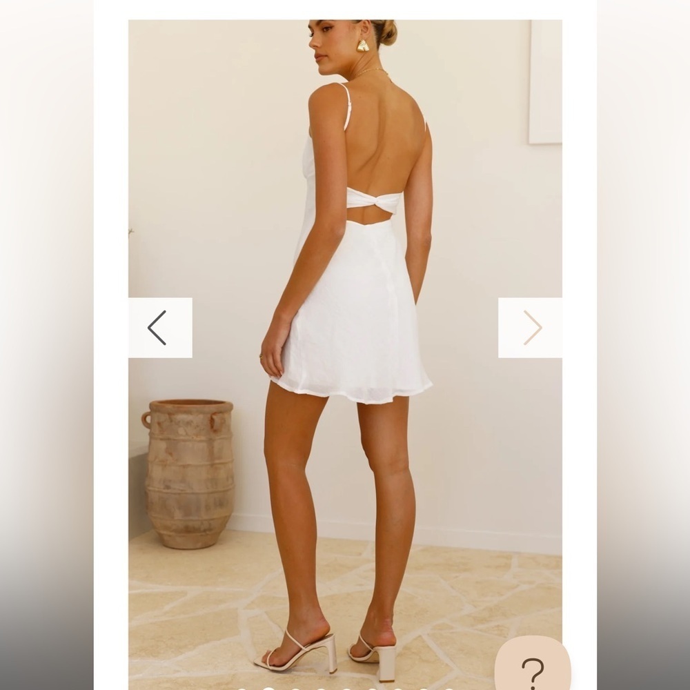 Galina Mini Dress - Picture 2 of 2